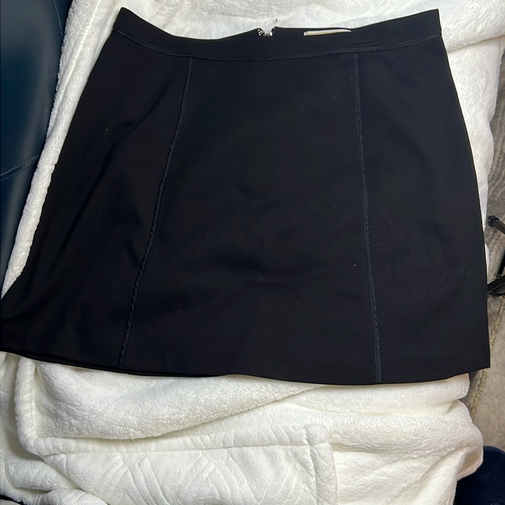 🔥Michael Kors Aline Mini Skirt size 14🔥 - Picture 2 of 8